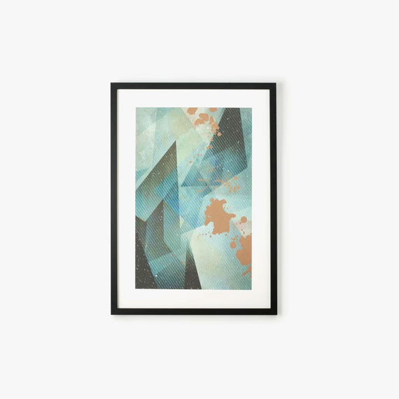 Framed Print